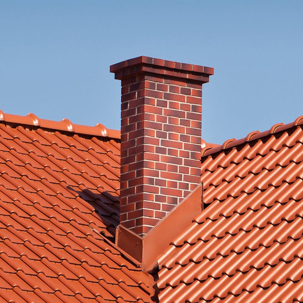 Çatı Bacası İzolasyon Çatı Bacası İzolasyon