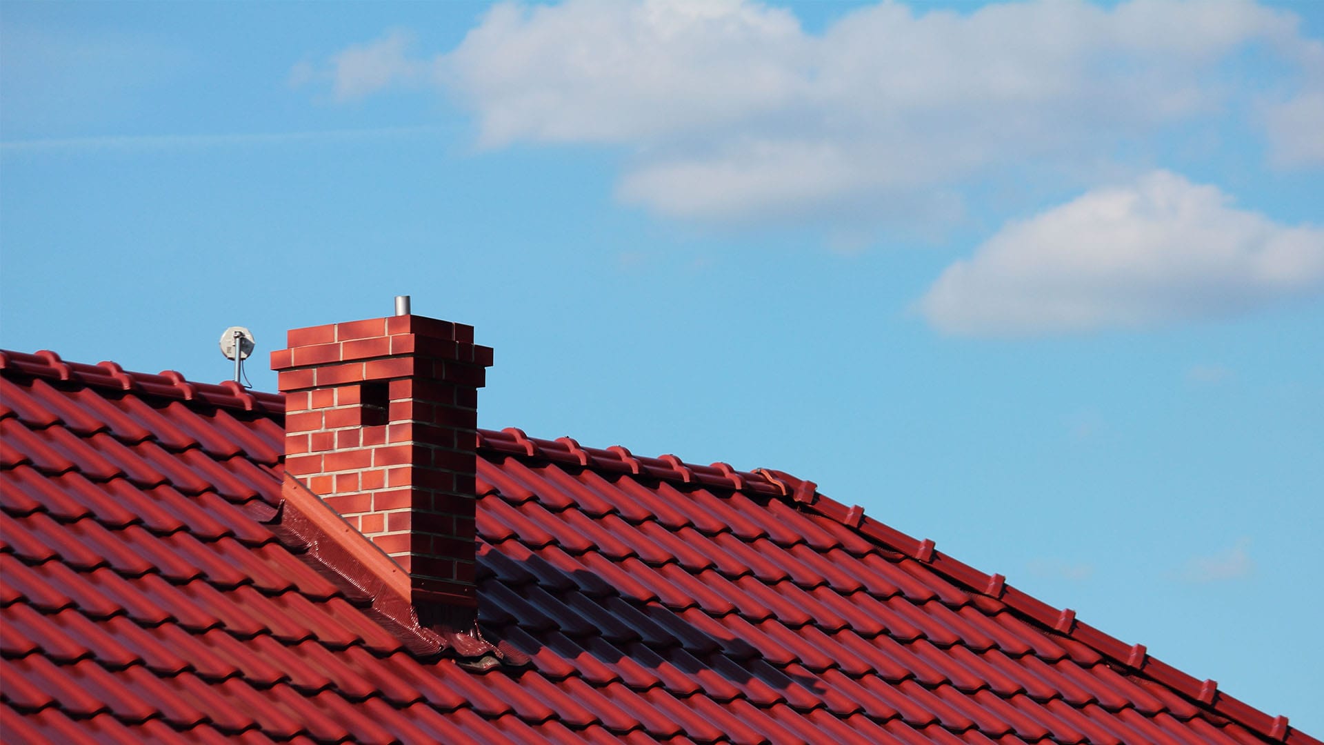 Çatı Bacası Tasarımları