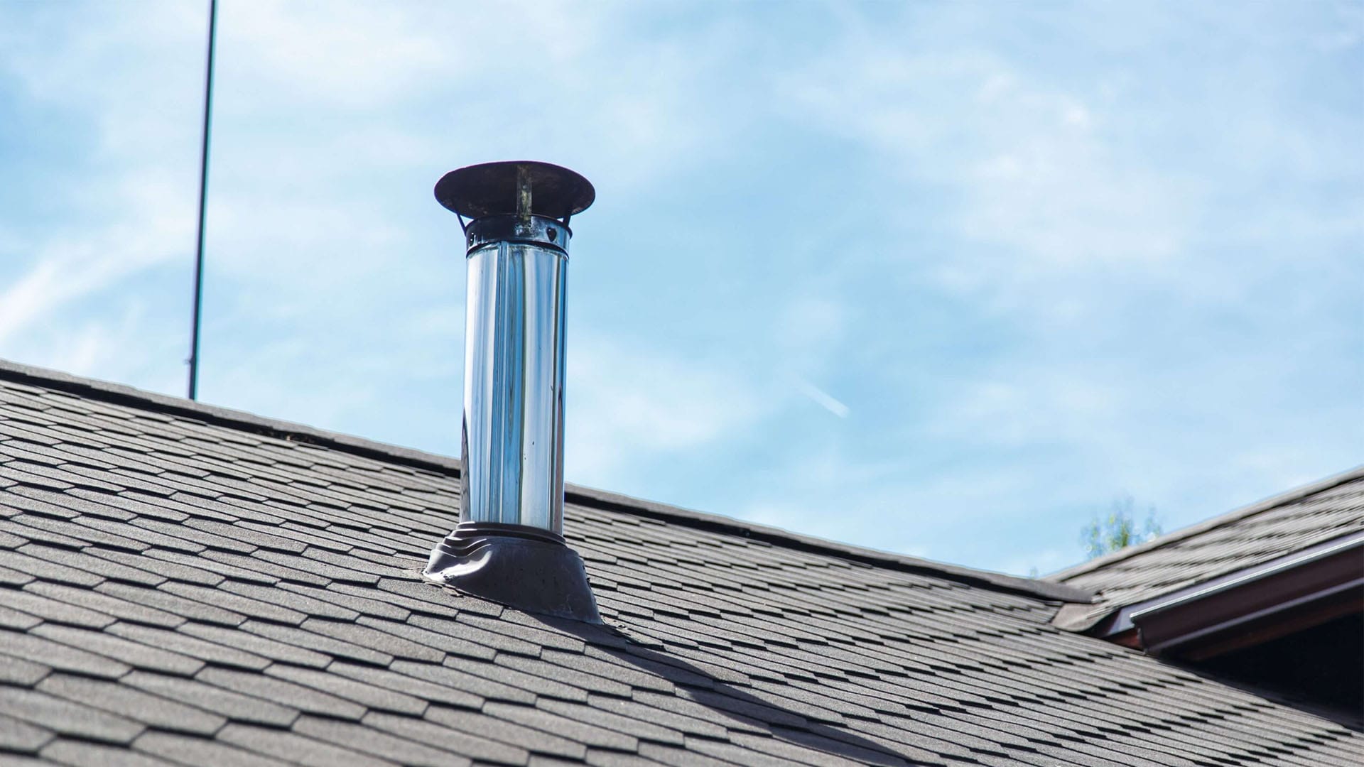 Çatı Bacası Yalıtım Çözümleri