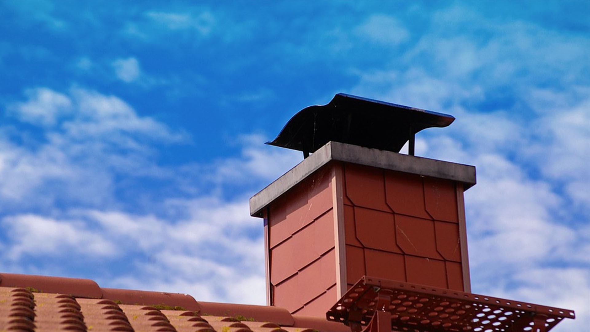 Çatı Bacası Hizmetleri