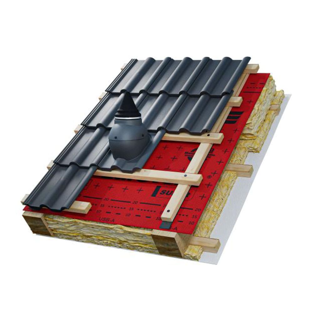 Çatı Bacası Çatı Bacası