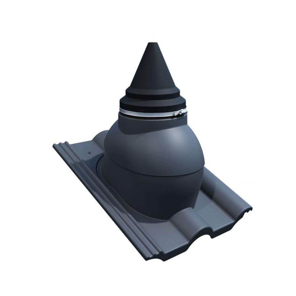 Çatı Bacası Çatı Bacası