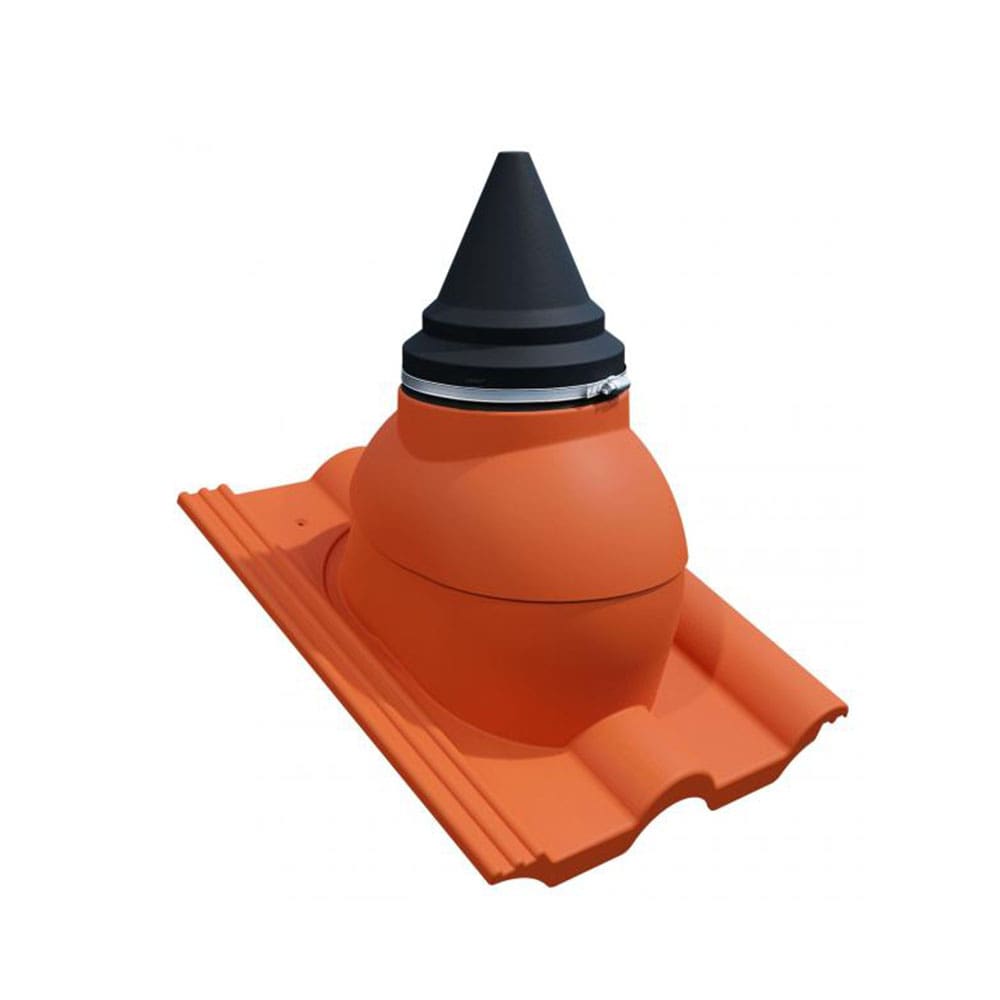 Çatı Bacası Çatı Bacası